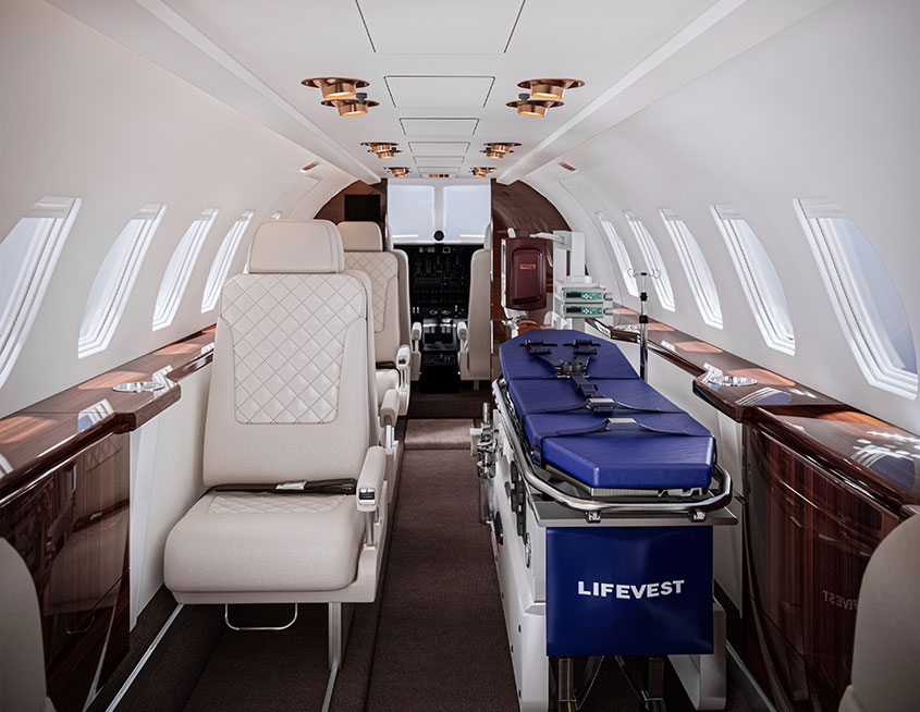 air ambulance