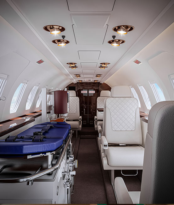 air ambulance