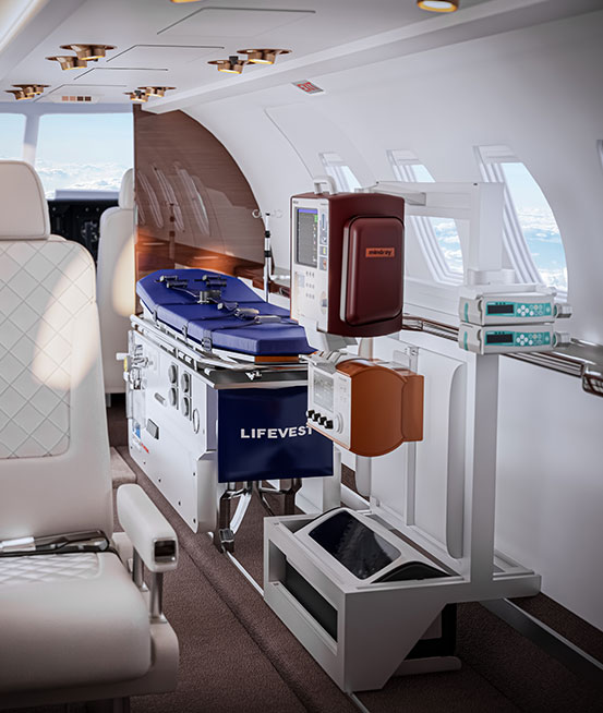 air ambulance