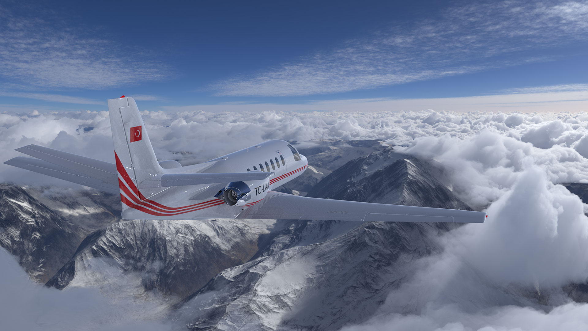 plures air ambulance
