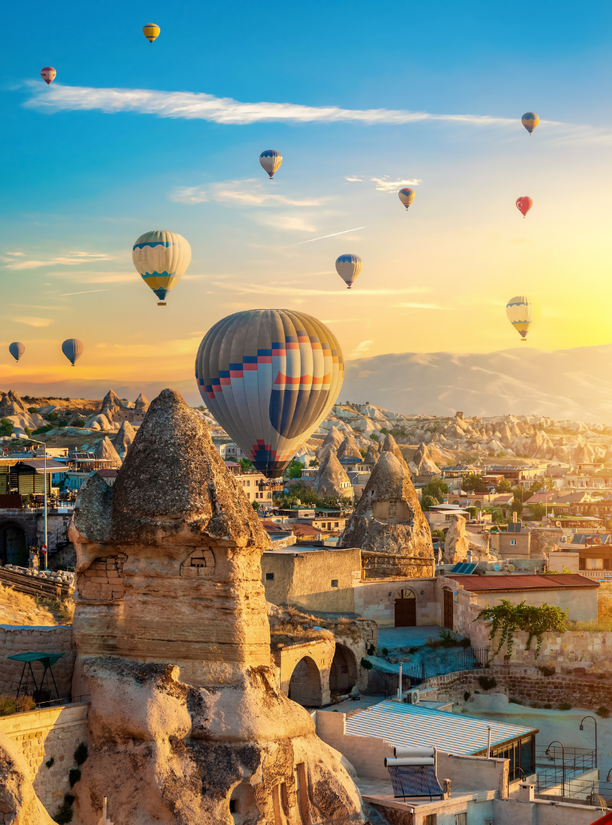 Cappadocia