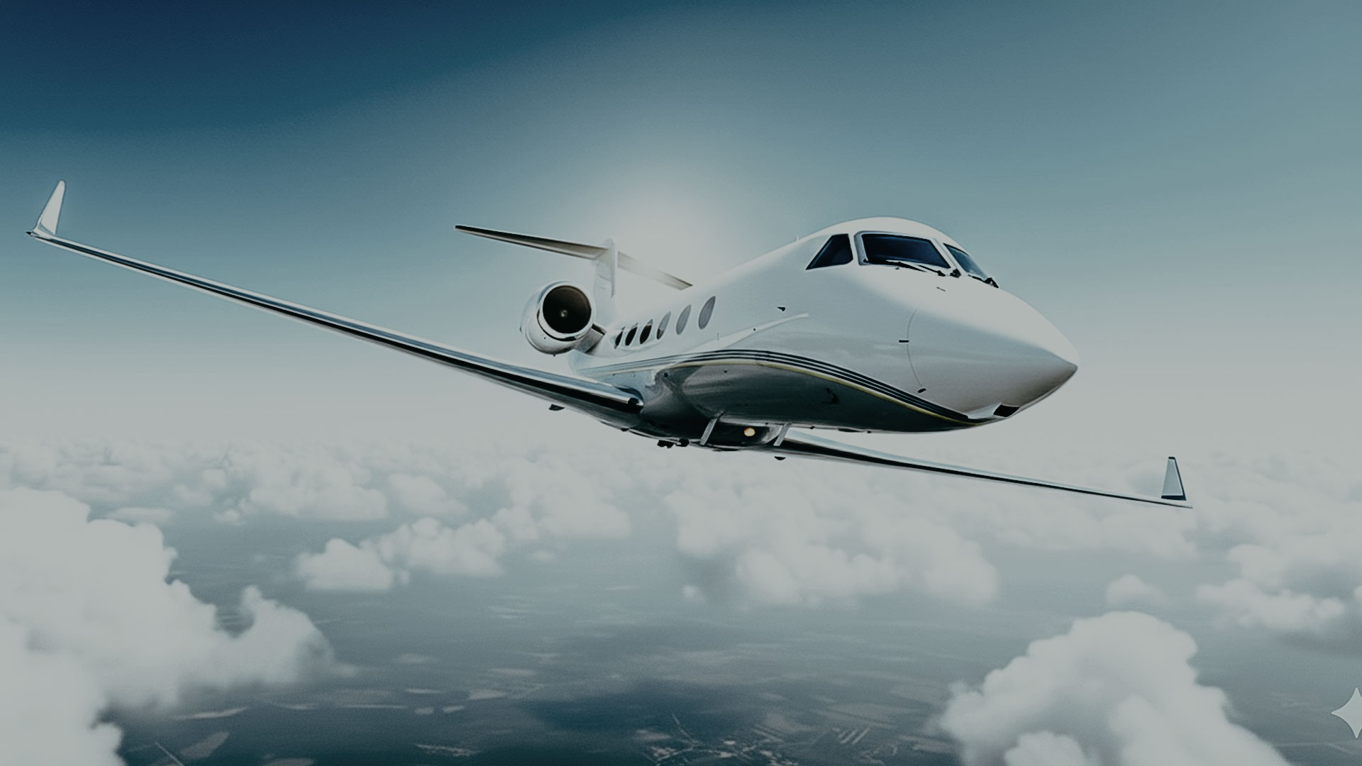 plures gulfstream jet