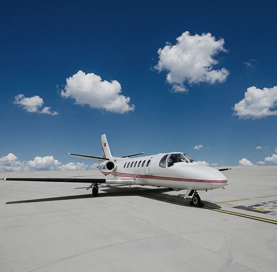 private jet in istanbul