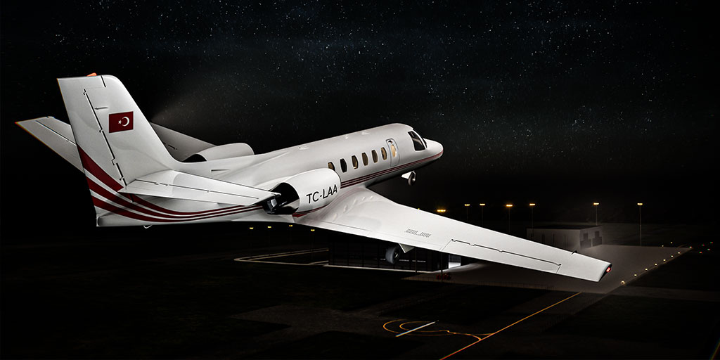 plures jet
